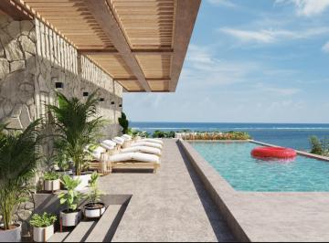 Departamento de 1 habitación, Puerto Morelos · Departamento Venta Puerto Morelos, Quintana Roo