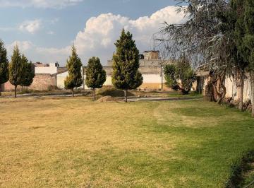 Terreno / Lote · 3800m² · Terreno en Renta en Metepec en Esquina con Dos Frentes