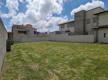 Terreno / Lote · 375m² · Terreno en Venta en Providencia, Metepec