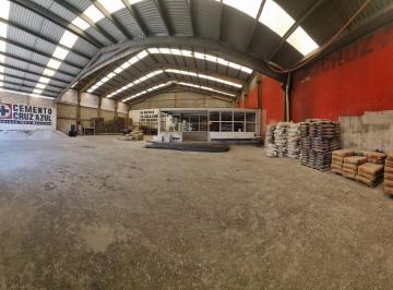 Bodega comercial · 1000m² · Venta de Bodega Sobre Paseo Tollocan en Toluca