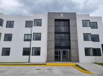 Departamento · 64m² · 2 Recámaras · 1 Estacionamiento · Venta de Departamento en San Mateo Atenco, Residencial Esmeralda