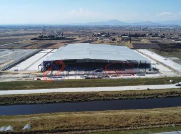 Nave industrial · 138783m² · Parque Industrial Clase a en Renta en Toluca