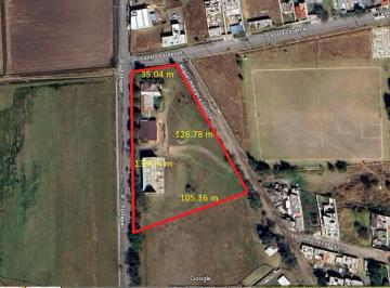 Terreno / Lote · 8931m² · Terreno en Venta en Toluca, Localidad de San Martín Toltepec