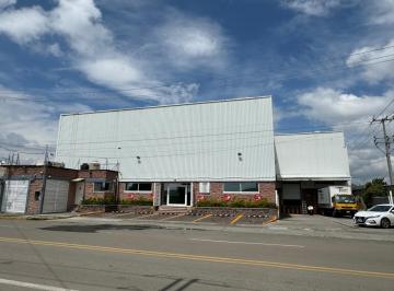 Bodega comercial · 3258m² · Nave Industrial en Renta en Toluca, Zona Industrial Automotriz