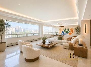 Departamento de 3 habitaciones, Miguel Hidalgo · Renta Pent House Residencial Lomas