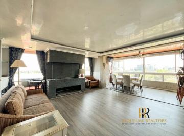 Departamento de 3 habitaciones, Miguel Hidalgo · Muy Amplio E Iluminado Departamento en Polanco
