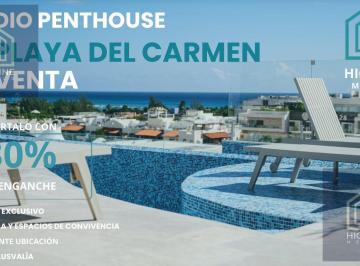 Departamento · 95m² · 1 Recámara · 1 Estacionamiento · Departamento en Playa del Carmen