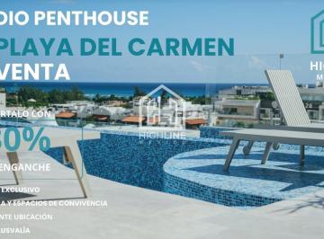 Departamento · 95m² · 1 Recámara · 1 Estacionamiento · Departamento en Playa del Carmen