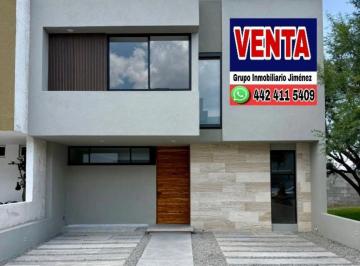 Casa · 190m² · 3 Recámaras · 2 Estacionamientos · Casa - Codominio Zen Life Residencial I