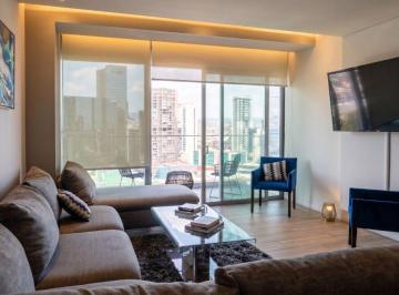 Departamento de 2 habitaciones, Zapopan · Excelente Departamento Amueblado en Renta en Lobby 33