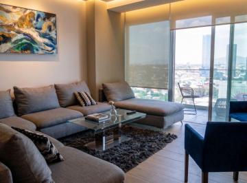 Departamento de 2 habitaciones, Zapopan · Excelente Departamento en Renta en Lobby 33