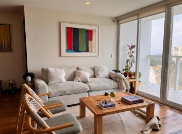 Departamento de 2 habitaciones, Alvaro Obregón · Departamento en Renta Vista Al Parque La Mexicana