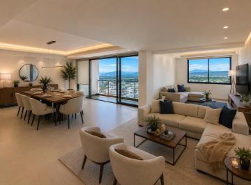 Departamento de 3 habitaciones, Corregidora · Penthouse en Cañadas del Lago | 172 m² + Vista Panorámica a La Presa | $150 Mil de Bono