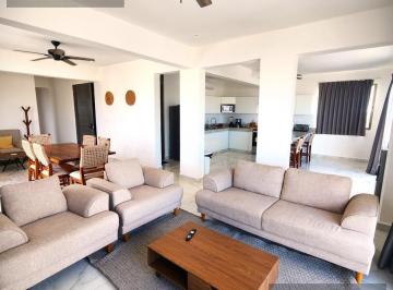 Departamento · 182m² · 3 Recámaras · 1 Estacionamiento · Penthouse - 3 Rec - Amueblado - Av 10 y Calle 48 - Playa del Carmen
