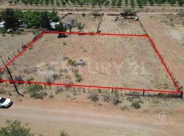 Terreno / Lote · 2013m² · Terreno en Venta en Nuevo Delicias, Chihuahua, Chih.