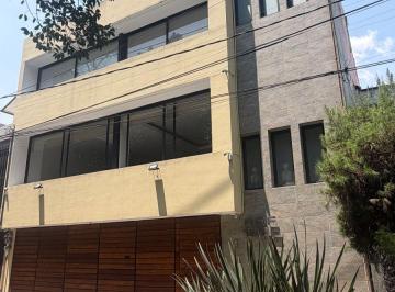 Casa de 5 habitaciones, Alvaro Obregón · En Renta / Espectacular Casa /5 Hab/ Roof Garden / Jardin / en San Agel