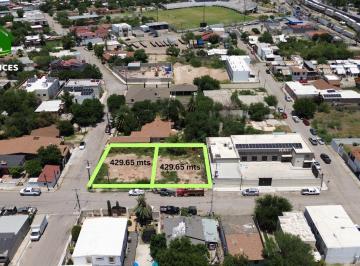 Terreno / Lote · 429m² · Terreno en Venta en Col. Harold Pape