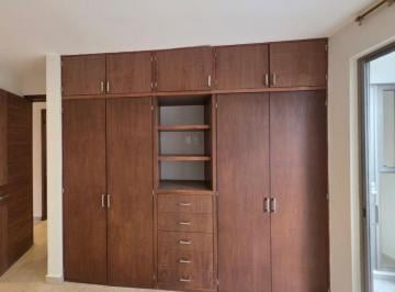 Excelentes deptos de 2 habitaciones, la principal con baño y vestidor, otro bañ · Departamento en Renta en Pestalozzi