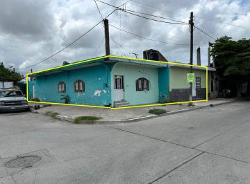 Casa de 8 habitaciones, Mazatlán · Casa en Venta Para Demoler, en Esquina, en Col. Pancho Villa