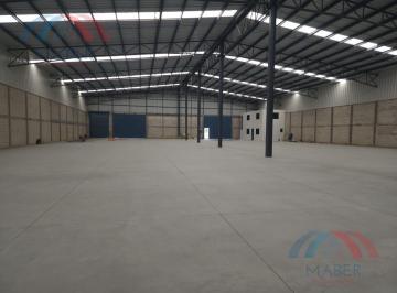 Nave industrial · 2256m² · 20 Estacionamientos · Nave Industrial en Renta en Pueblo Chipilo de Francisco Javier Mina