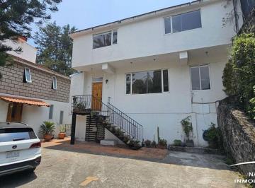 Casa en condominio de 3 habitaciones, Tlalpan · Casa en Condominio en Venta – Héroes de Padierna, Tlalpan.
