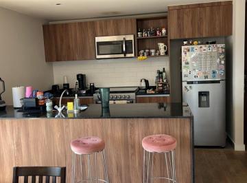 Departamento de 1 habitación, Cuajimalpa de Morelos · Departamento de 65 m² con 1 Recámara en Venta y Renta, Stampa Santa Fe