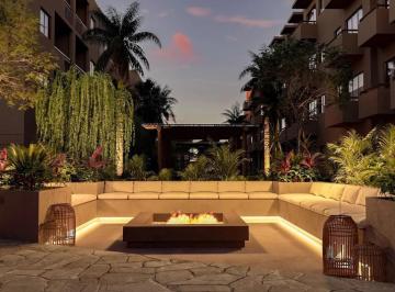Departamento · 61m² · 2 Recámaras · 1 Estacionamiento · Departamento en Venta en Planta Baja Cerritos Oceanna