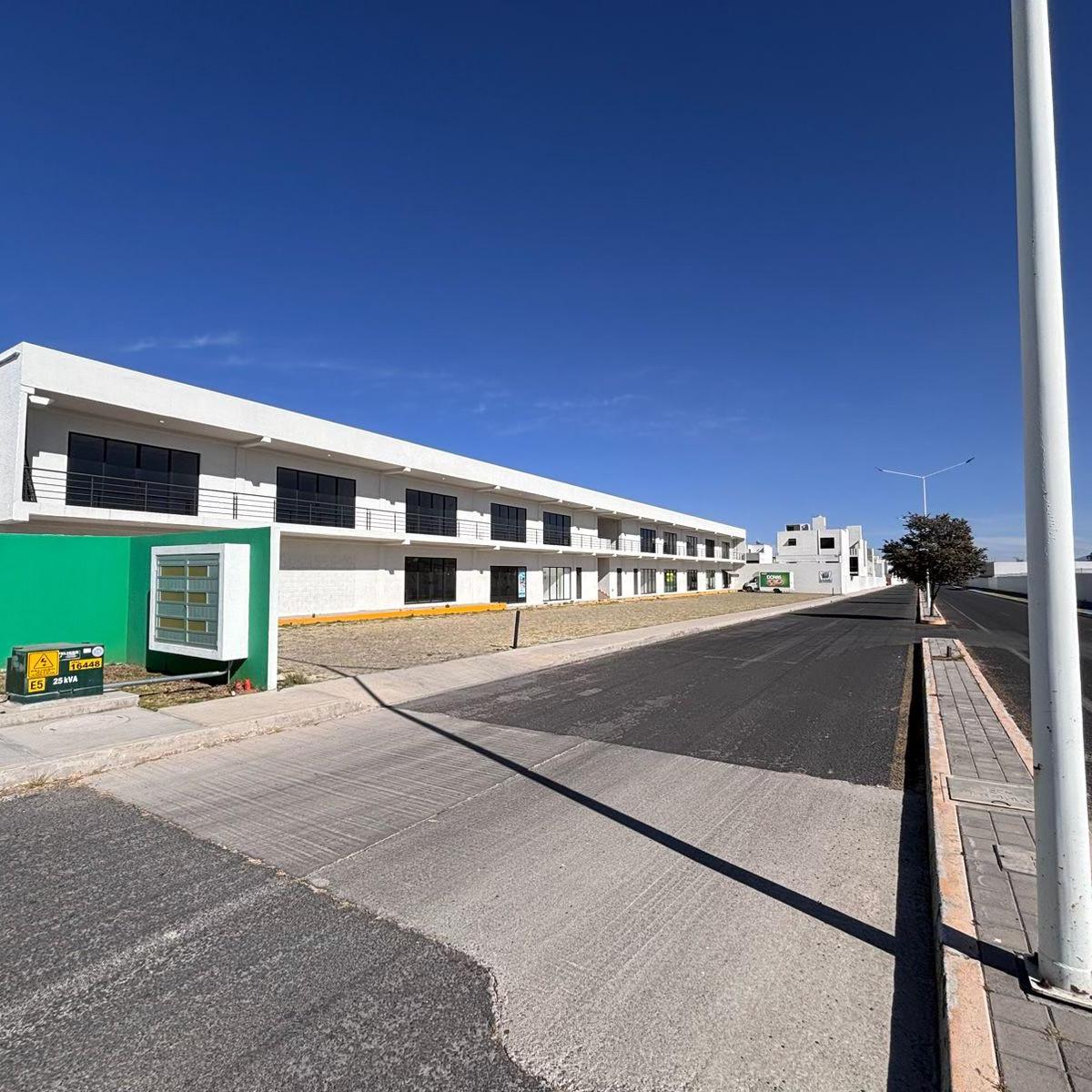 Commercial Space for Sale and Rent – Explanada Sur, Pachuca