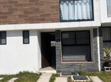 Fachada Principal · Hermosa Casa en Palermo Residencial | Seguridad y Plusvalía