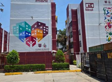 Departamento de 2 habitaciones, Iztapalapa · Departamento Renta Unidad Cuitlahuac Colonia Los Angeles