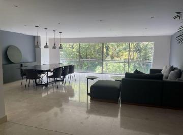 Departamento de 3 habitaciones, Cuajimalpa de Morelos · Magnifico Departamento Amueblado Moderno en Bosques