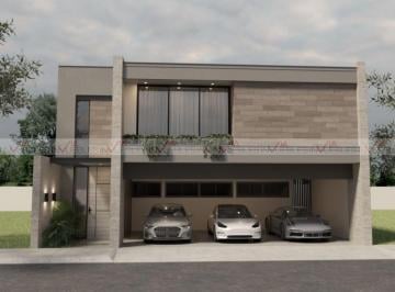 Casa · 310m² · 4 Recámaras · 3 Estacionamientos · Casa en Venta en Yerbaniz