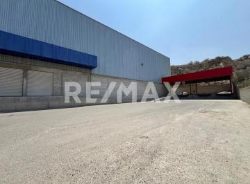 Bodega comercial · 2303m² · Nave Industrial en Renta de 2,303 m², en El Florido, Tijuana B. C. - (4)