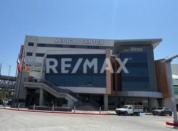 Oficina · 546m² · Consultorio en Renta de 546.13 m², en Simnsa, Tijuana B. C. - (4)