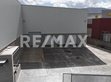 Bodega comercial · 4265m² · Bodega en Renta de 4,265 m², en El Florido, Tijuana B. C. - (4)