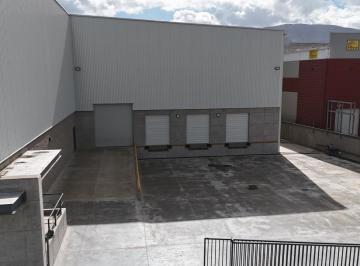 Bodega comercial · 4265m² · Bodega en Renta de 4,265 m², en El Florido, Tijuana B. C. - (4)