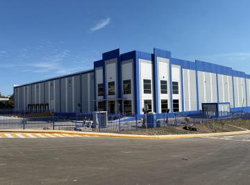 Bodega comercial · 5772m² · Nave en Renta de 5,772.14 m², en Santa Fe, Tijuana. - (4)