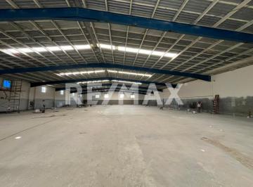 Bodega comercial · 2250m² · Bodega en Renta de 2,250.08 m² en Insurgentes, Tijuana. - (4)