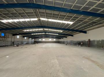 Bodega comercial · 2250m² · Bodega en Renta de 2,250.08 m² en Insurgentes, Tijuana. - (4)