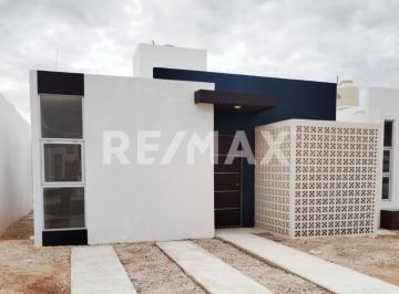 Casa · 78m² · 2 Recámaras · 1 Estacionamiento · Casa en Preventa de Una Planta en Dzityá, Mérida, Yucatán - (4)