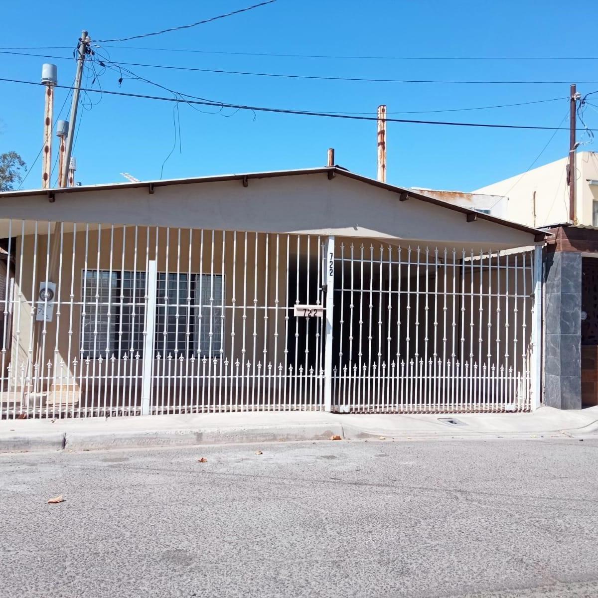 Casa Amueblada en Renta en Colonia Hidalgo, Mexicali Bc - (4)
