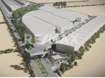 Nave industrial · 750m² · Bodega en Renta Navea Park El Salto Jalisco - (4)