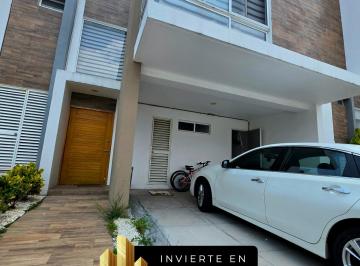 Casa en condominio de 3 habitaciones, San Andrés Cholula · Casa Cerca de Chedraui Cascatta Lomas de Angelopolis