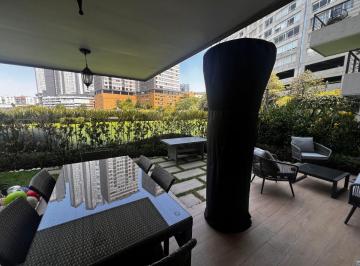 Departamento de 3 habitaciones, Huixquilucan · Departamento de 255 m² con 3 Recámaras en Venta en Bosque Real Tipo Garden House
