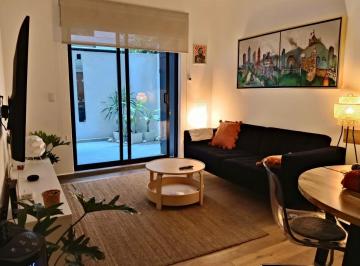 Departamento de 2 habitaciones, Cuauhtémoc · Departamento Vía Roma | Col Doctores