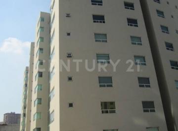 Departamento · 105m² · 3 Recámaras · 2 Estacionamientos · Departamento en Renta en Hacienda del Parque 2da Secc. Cuautitlán Izcalli