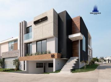 Casa · 437m² · 4 Recámaras · 2 Estacionamientos · Casa en Venta Punta Tiburón