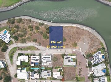 Terreno / Lote · 976m² · Terreno en Punta Tiburón