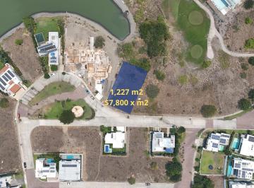 Terreno / Lote · 1227m² · Terreno en Punta Tiburón
