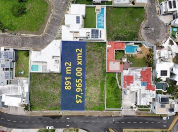 Terreno / Lote · 891m² · Terreno en Playas del Conchal